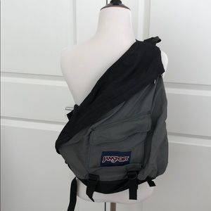 Unisex back to school grey back